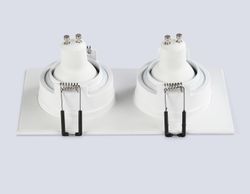 Ambrella Встраиваемый поворотный точечный светильник GU5.3 IP Protect TN1145