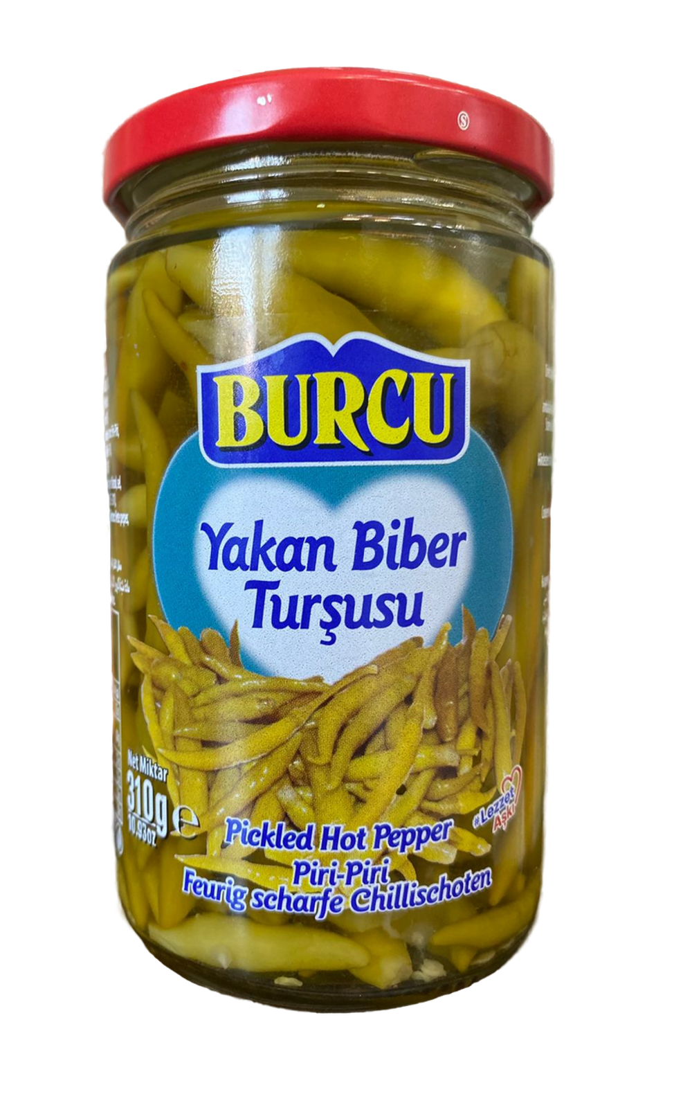  Перец BURCU YAKAN Biber 310гр, Турция