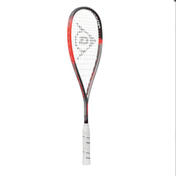 DUNLOP, REVELATION PRO LITE 125 HYPERFIBRE ST+ NH, Squash Racket