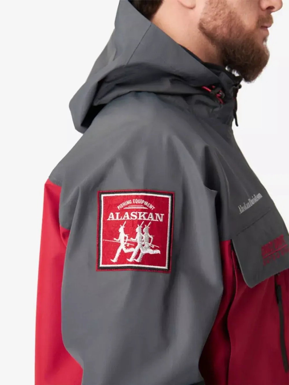 Костюм лодочный Alaskan Davidson