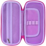 Пенал BRAUBERG, 1 отделение, 1 откидная планка, EVA, 22х10х5 см, "Pop style", 271552