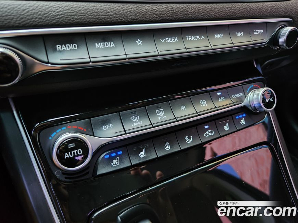 Hyundai Grandeur (Azera) IG 2.4 Modern (09.2019)