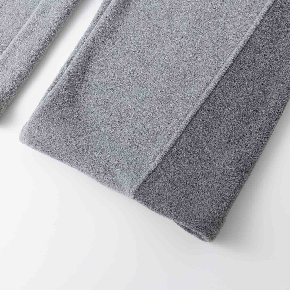 Брюки Ymkashix Terry серые