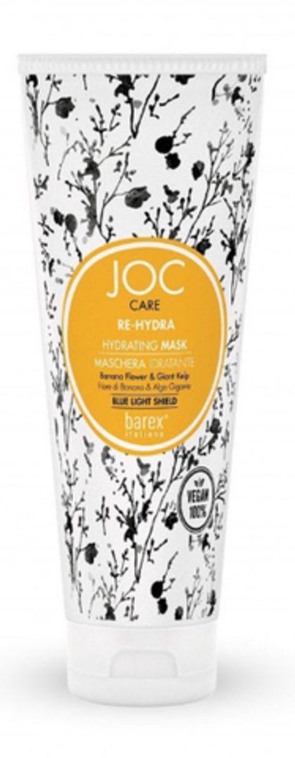 JOC CARE Увлажняющая маска с цветком банана и гигантской водорослью “RE-HYDRA”, 200 мл.