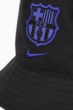 Панама Nike FC Barcelona 25/26 Bucket Hat - черный