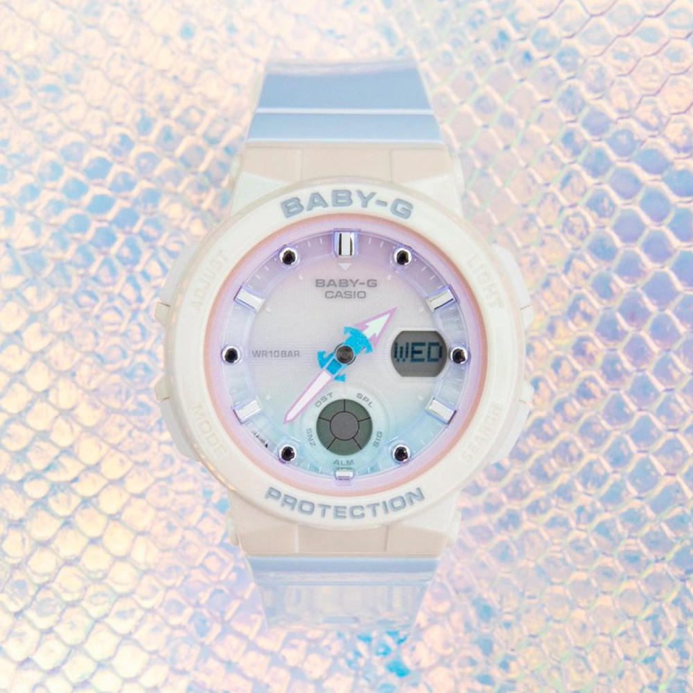 Часы CASIO BABY-G, BGA-250-7A3