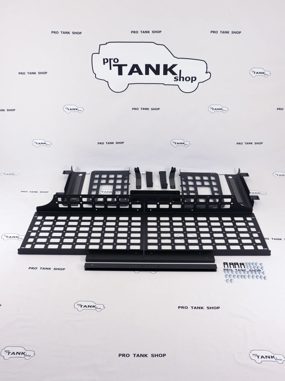 Органайзер багажника ВЕРХНИЙ для TANK 300 BLACKASPID