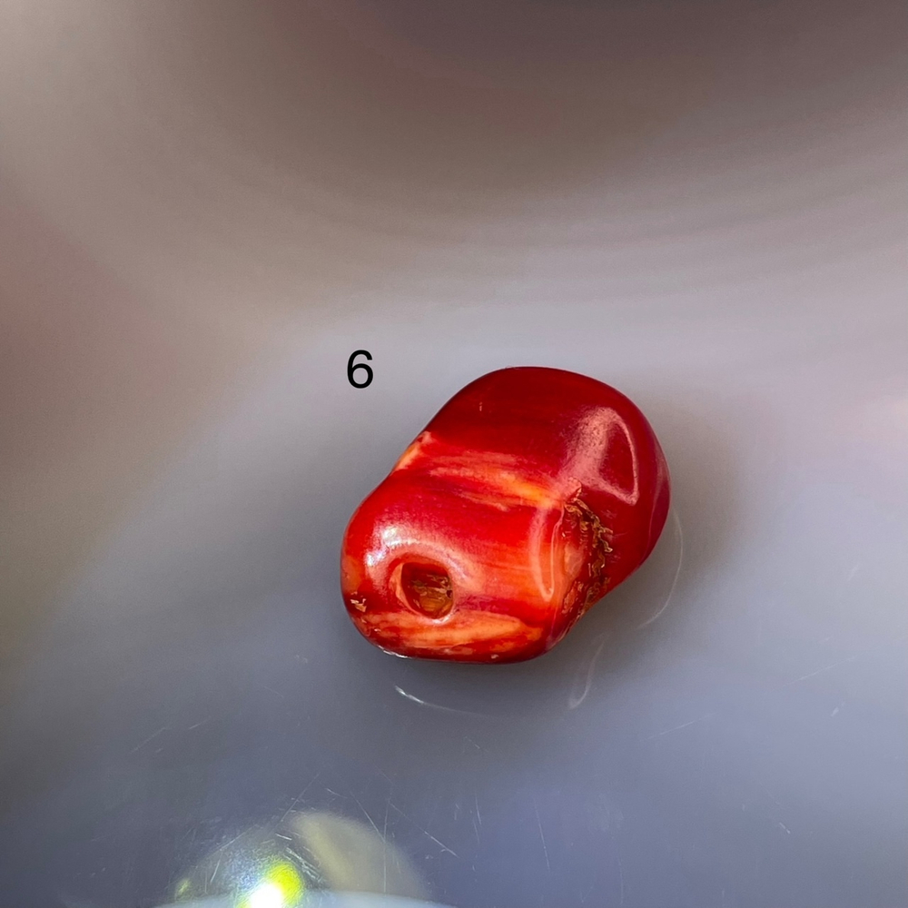 50704 Коралл Галтовка 13-19мм--70