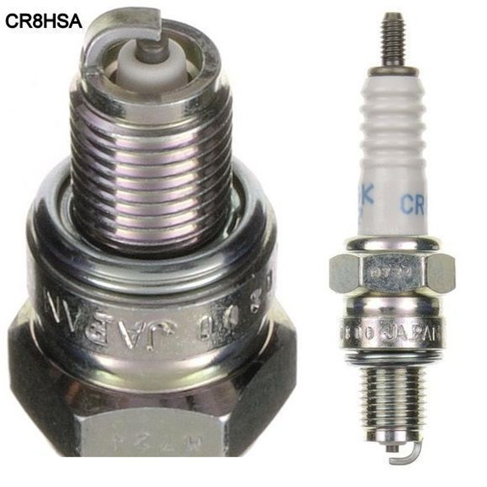 Свеча зажигания CR8HSA, NGK