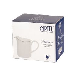 Молочник Gipfel Platinum 51542 300 мл