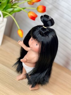 Кукла Nines виниловая 30см PIPPA без одежды (2899W5)