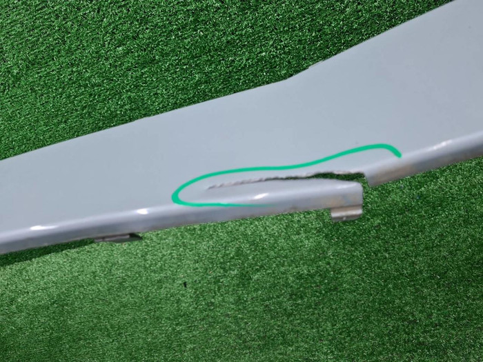 Бампер передний Geely Tugella (2019-2024)