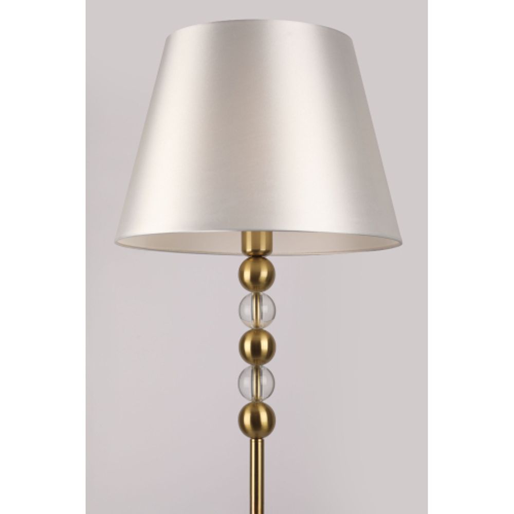 Торшер светильник Rivoli Antonella 7181-601 1 х Е27 40 Вт модерн напольный