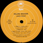 Judas Priest / Killing Machine (LP)