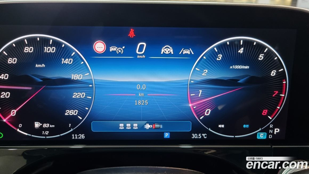 Mercedes-Benz E-Class W214 E300 4MATIC AMG Line (02.2024)