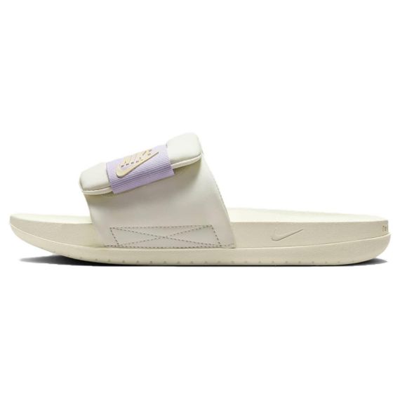 Nike Offcourt 'Beige Purple'