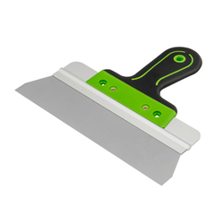 Шпатель фасадный, нержавеющая сталь 420S45, 250 мм, 2-компонентная ручка Сибртех