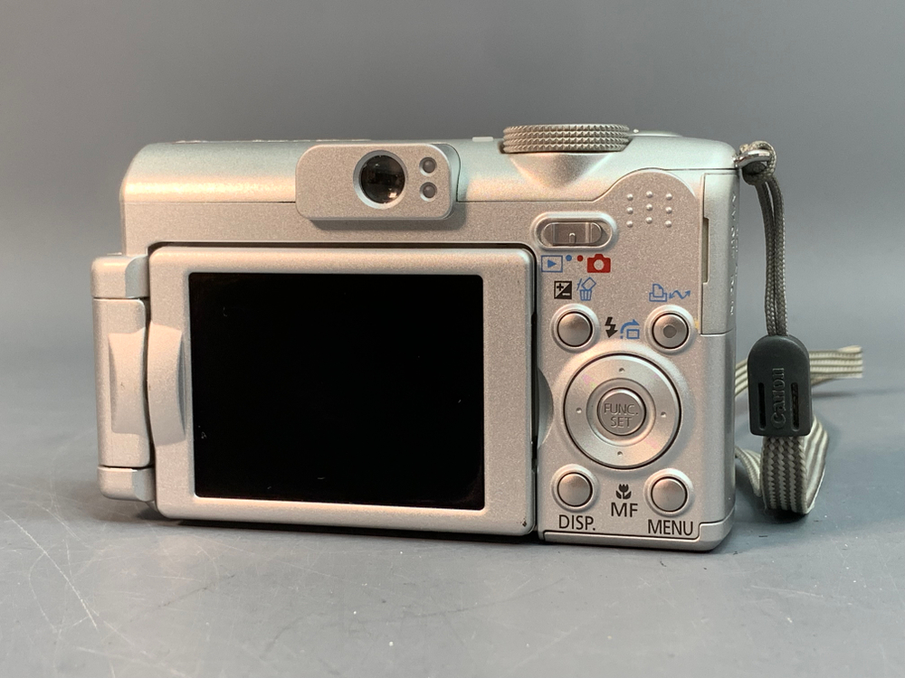 Canon PowerShot A630
