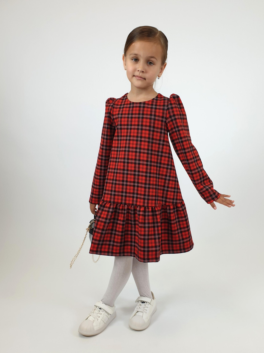 9-76-1 платье для девочки