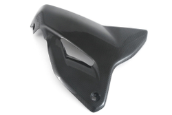 Fullsix Карбоновая боковая панель - левая нижняя Ducati Diavel V4 MD-DI22-C35