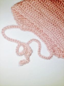 Шапка для малыша