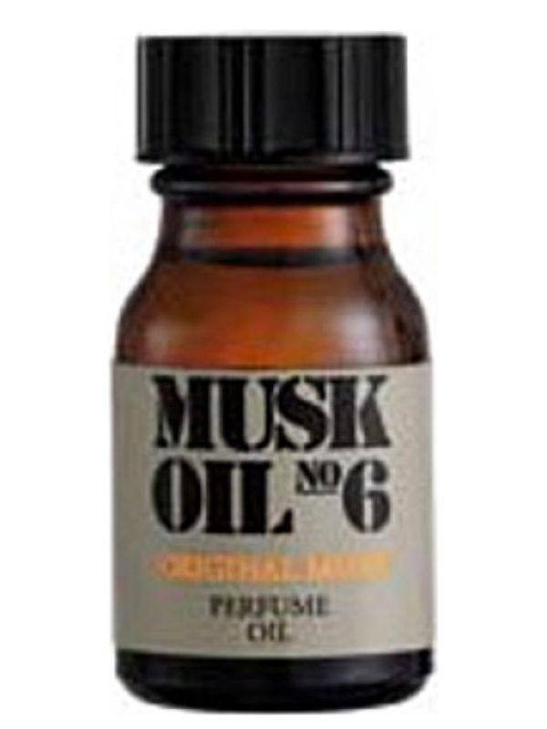 Gosh Musk Oil No. 6