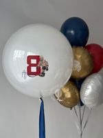 Воздушные шары для мальчика №8808