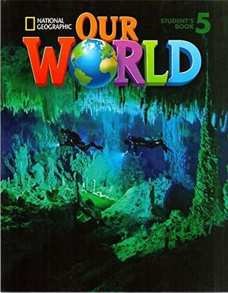 Our World BrE 5 SB+ CD-ROM(x1)