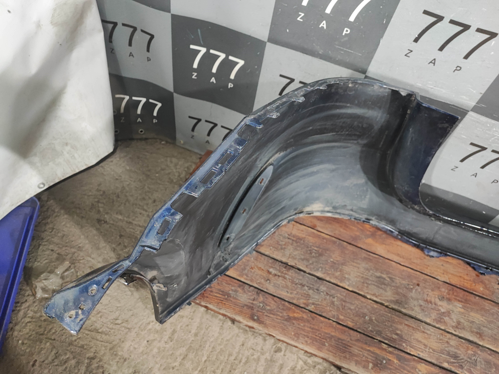 Бампер задний Mercedes GLE (V167) 18-нв Б/У Оригинал A16788512039999