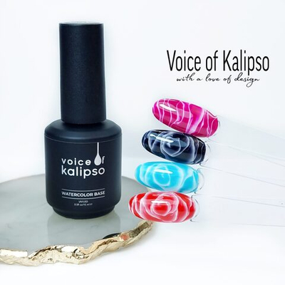 Voice of Kalipso  Watercolor - база для растекания 15 мл