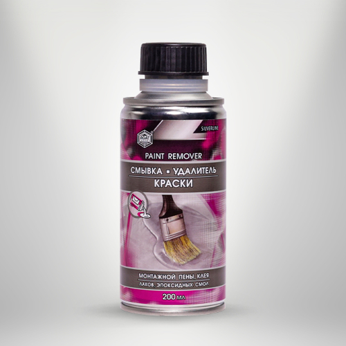 АГАТ SL Смывка краски 200 мл