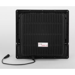 ЭРА Прожектор светодиодный уличный на солн. бат. 150W, 1500 lm, 5000K, с датч. движения, ПДУ, IP65 (