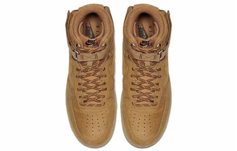 Кроссовки Nike Air Force 1 07 Wb Flax