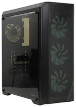 Корпус Zalman N5 TF черный