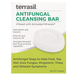 Terrasil, очищающее кусковое мыло, 75 г