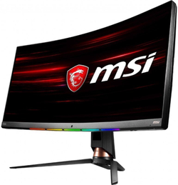 Монитор 34" MSI Optix MPG341CQR