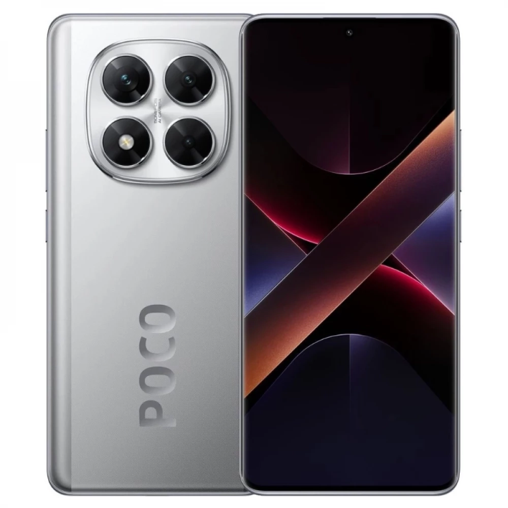 Poco X7 8/256GB (Silver)