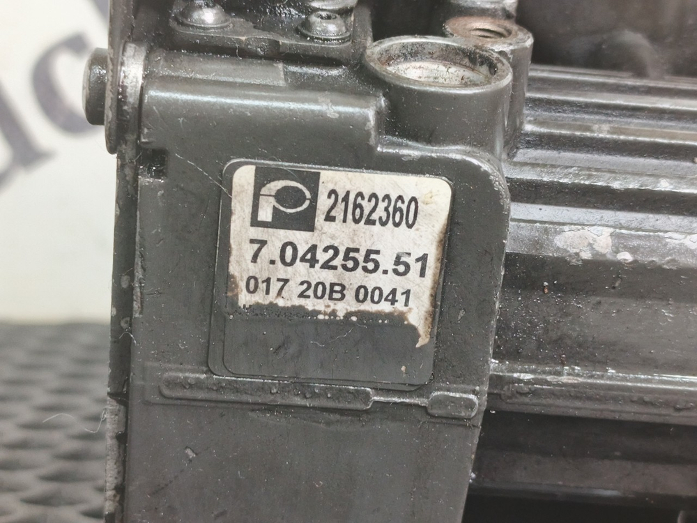 Клапан EGR 2020г.