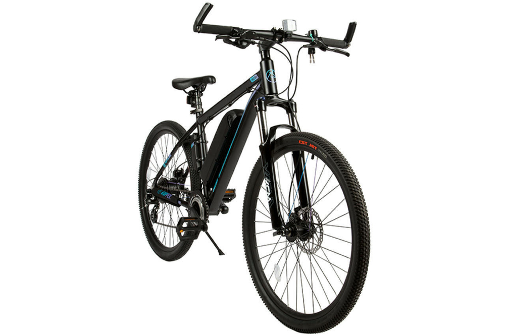 Электровелосипед Tsinova Kupper Unicorn Pro (2018)