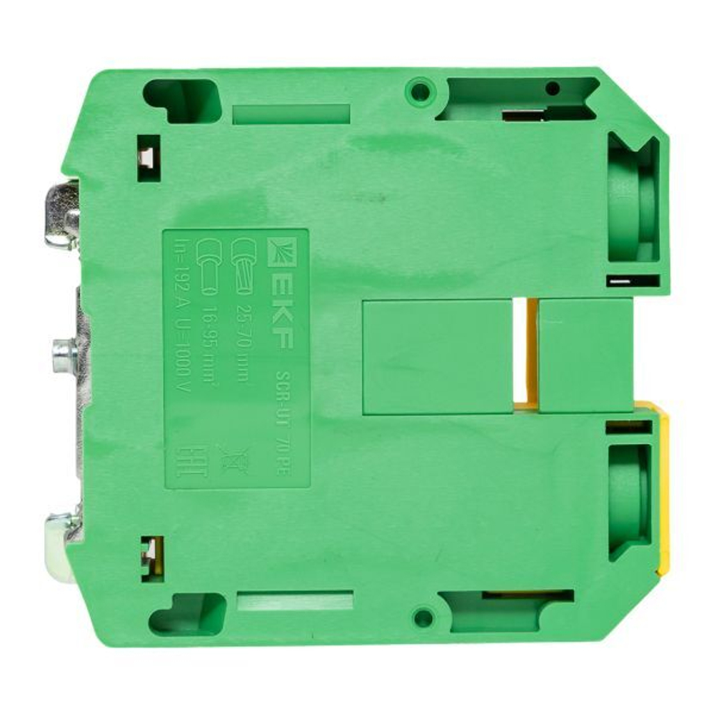 Клеммная колодка  EKF scr-ut-70-pe