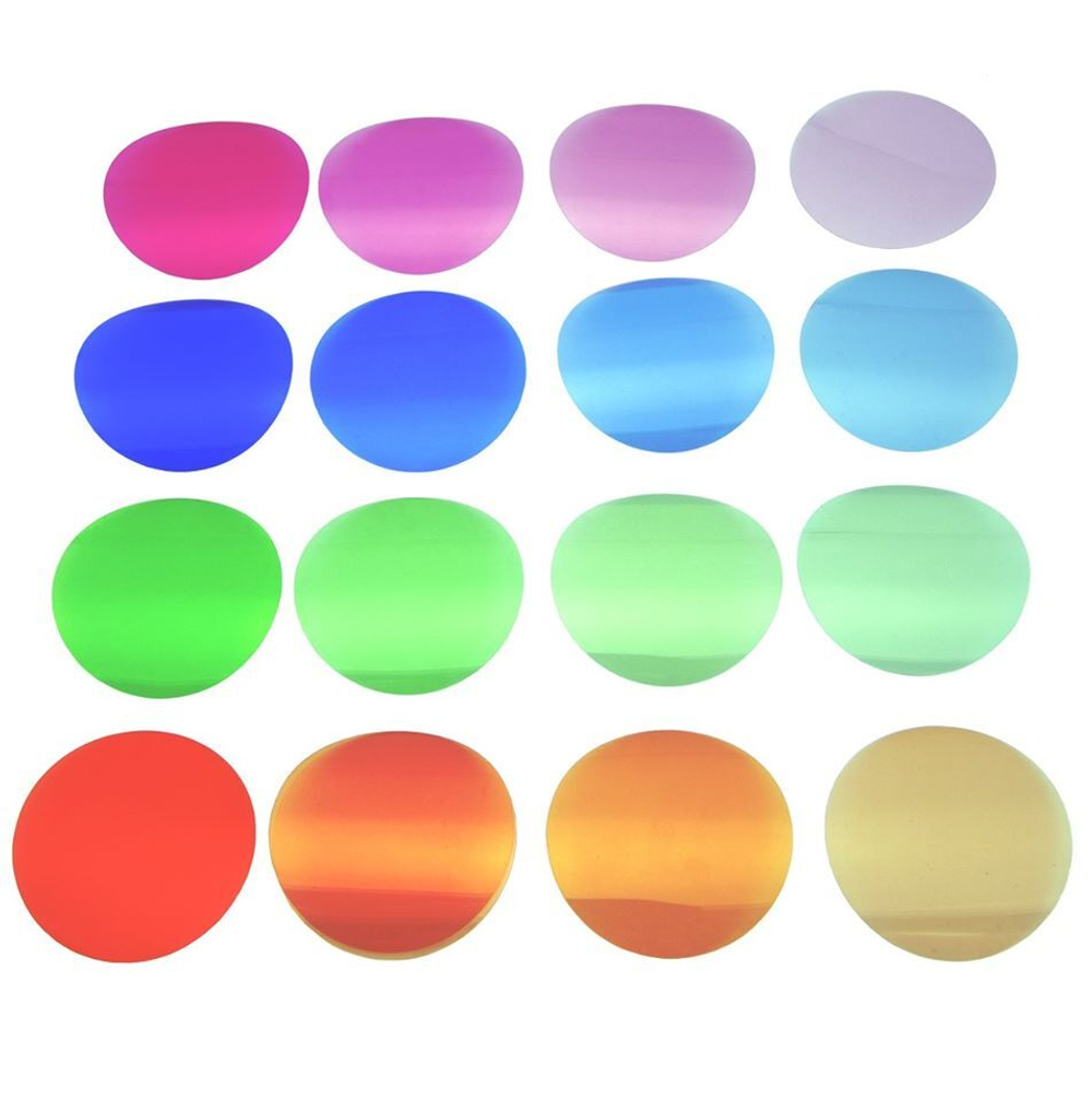 Набор корректирующих светофильтров Godox V-11T для круглой головки