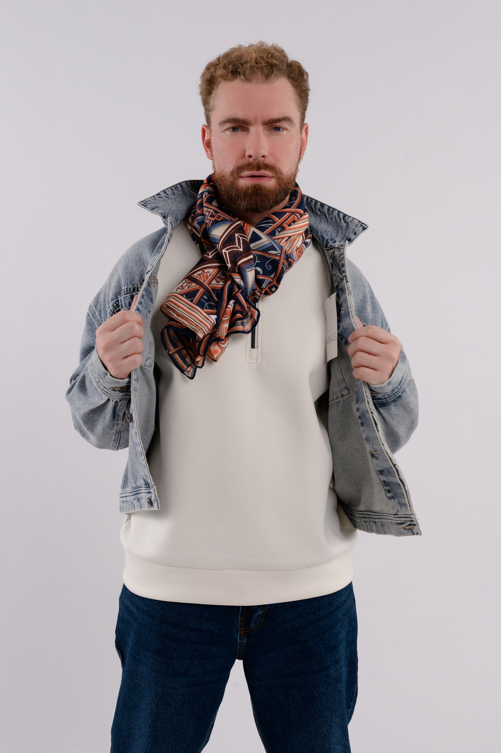 Шарф/ Палантин «ГРАНД»