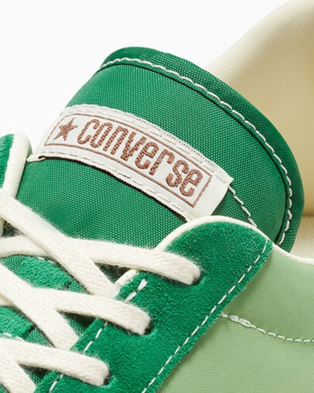 Converse Кроссовки 1908 Jogger, зеленый