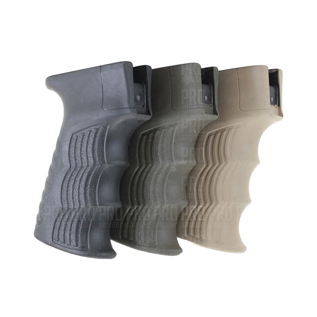 Прорезиненная рукоятка АК, DLG Tactical