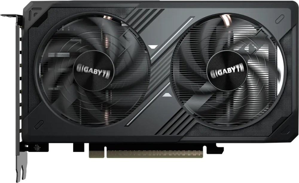 Видеокарта GIGABYTE GeForce 5050 WINDFORCE OC 8G, 8Gb/128bit, 1хHDMI+2xDP, PCIe5.0