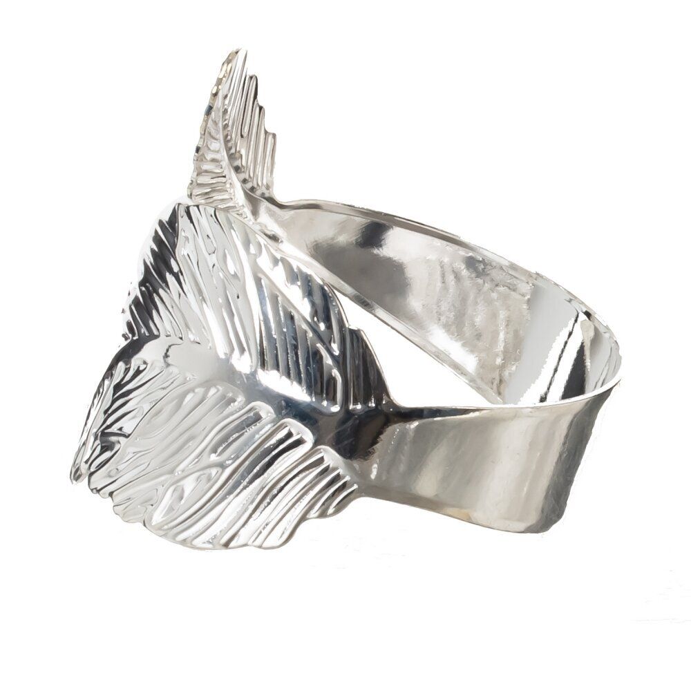 GAEM Набор из 4-х колец для салфеток, L11 W4,5 H11 см