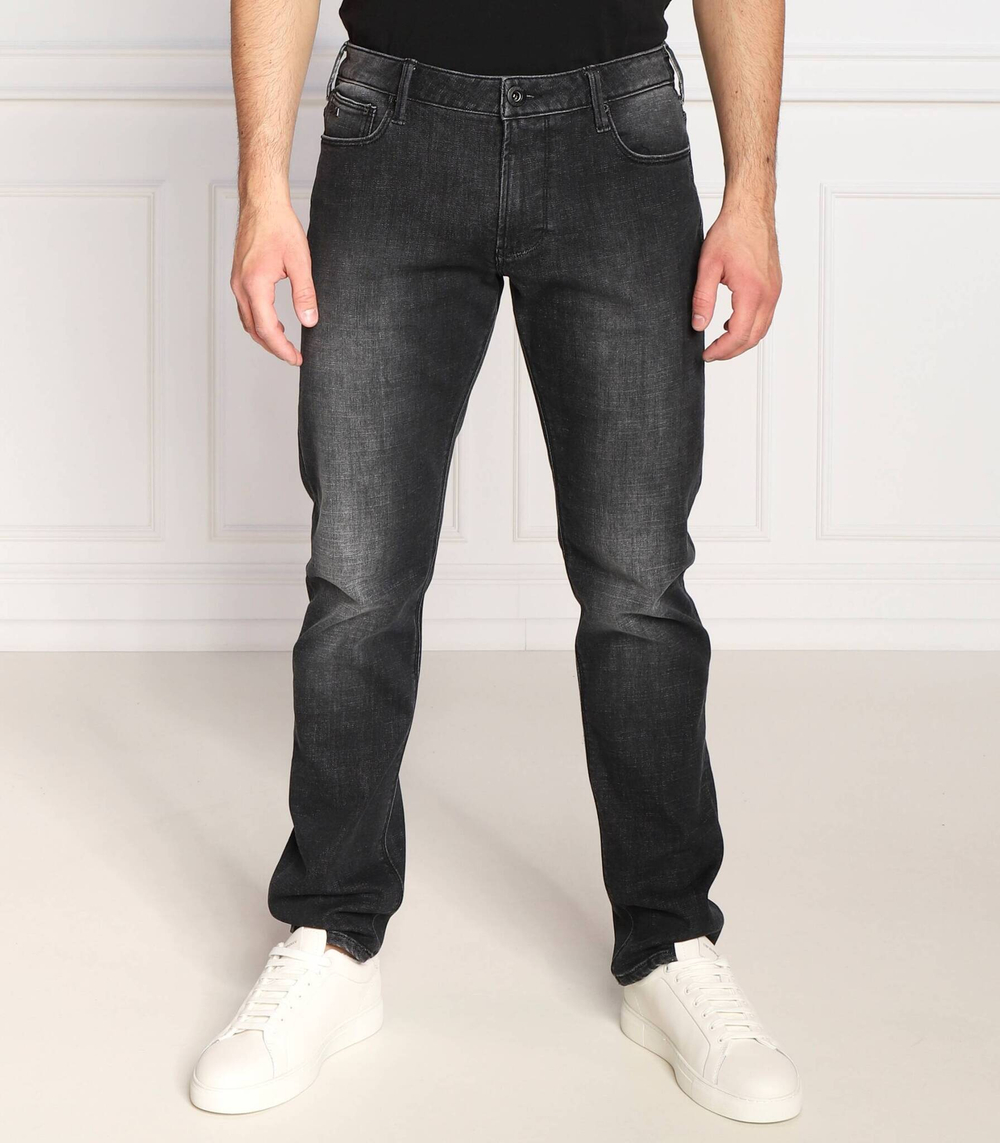 джинсы j06 Emporio Armani - черный(6L1J06 1DIMZ)