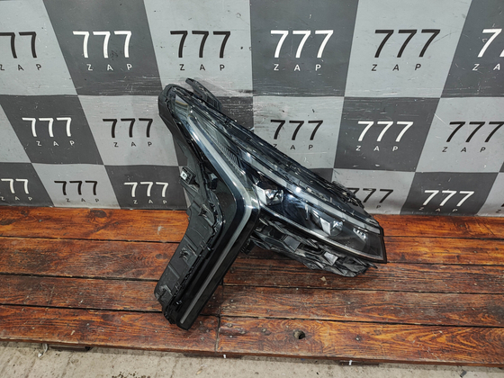 Фара правая LED Exeed RX 23-нв Б/У Оригинал 605000711AA