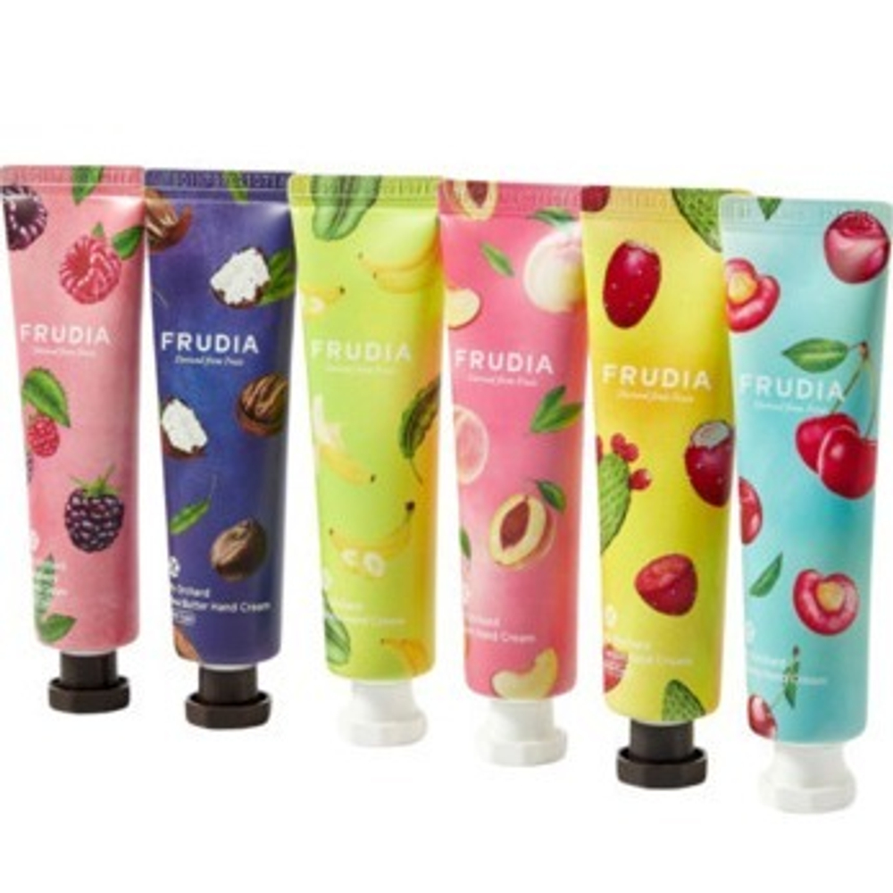 Frudia Крем для рук c грейпфрутом, 30 гр