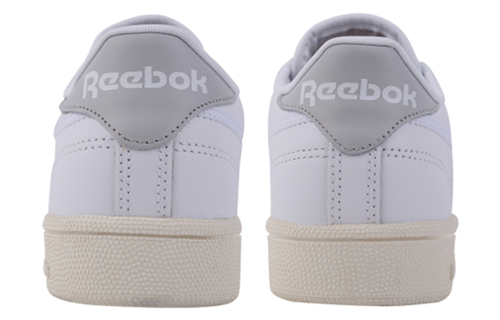 Reebok Club C 85 Su low-top sneakers women's white gray